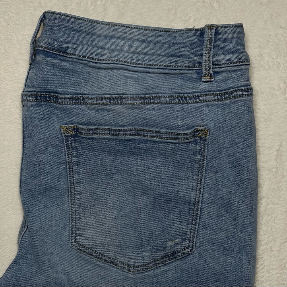 Maurices High Rise Size 16W Regular